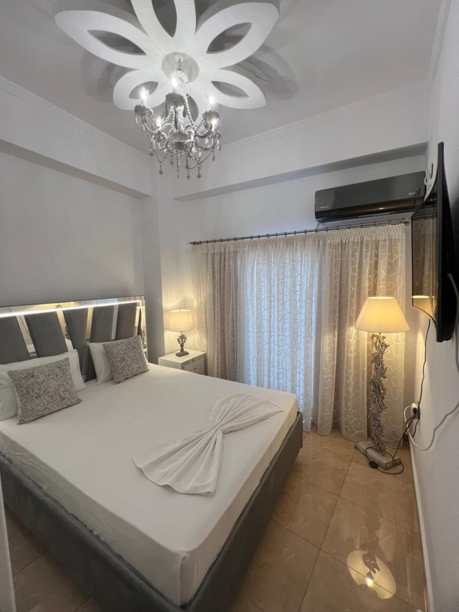 Akadia Syros Villa Ermoupoli Exterior photo